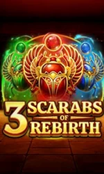 3 Scarabs Of Rebirth