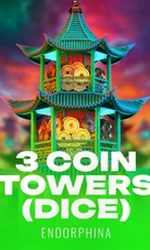 3 Coin Towers (Dice)
