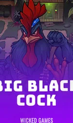 Big Black Cock