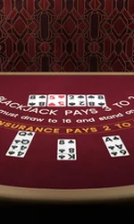 Blackjack X 20 - Ruby