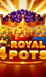 4 Royal Pots