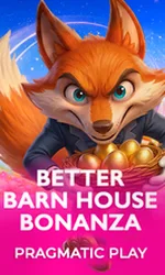 Better Barn House Bonanza